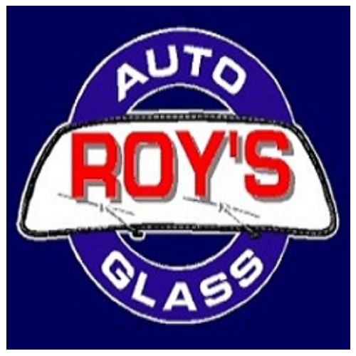 Roy's Auto Glass Logo