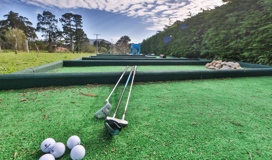 Images Cabañas de Mallas