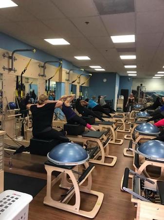 Images Club Pilates