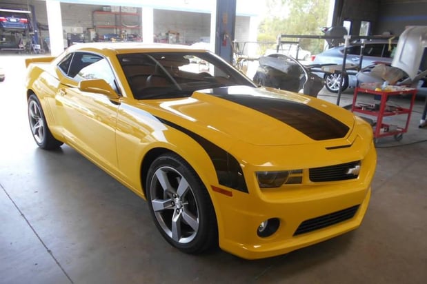 Images Advanced Collision Repair