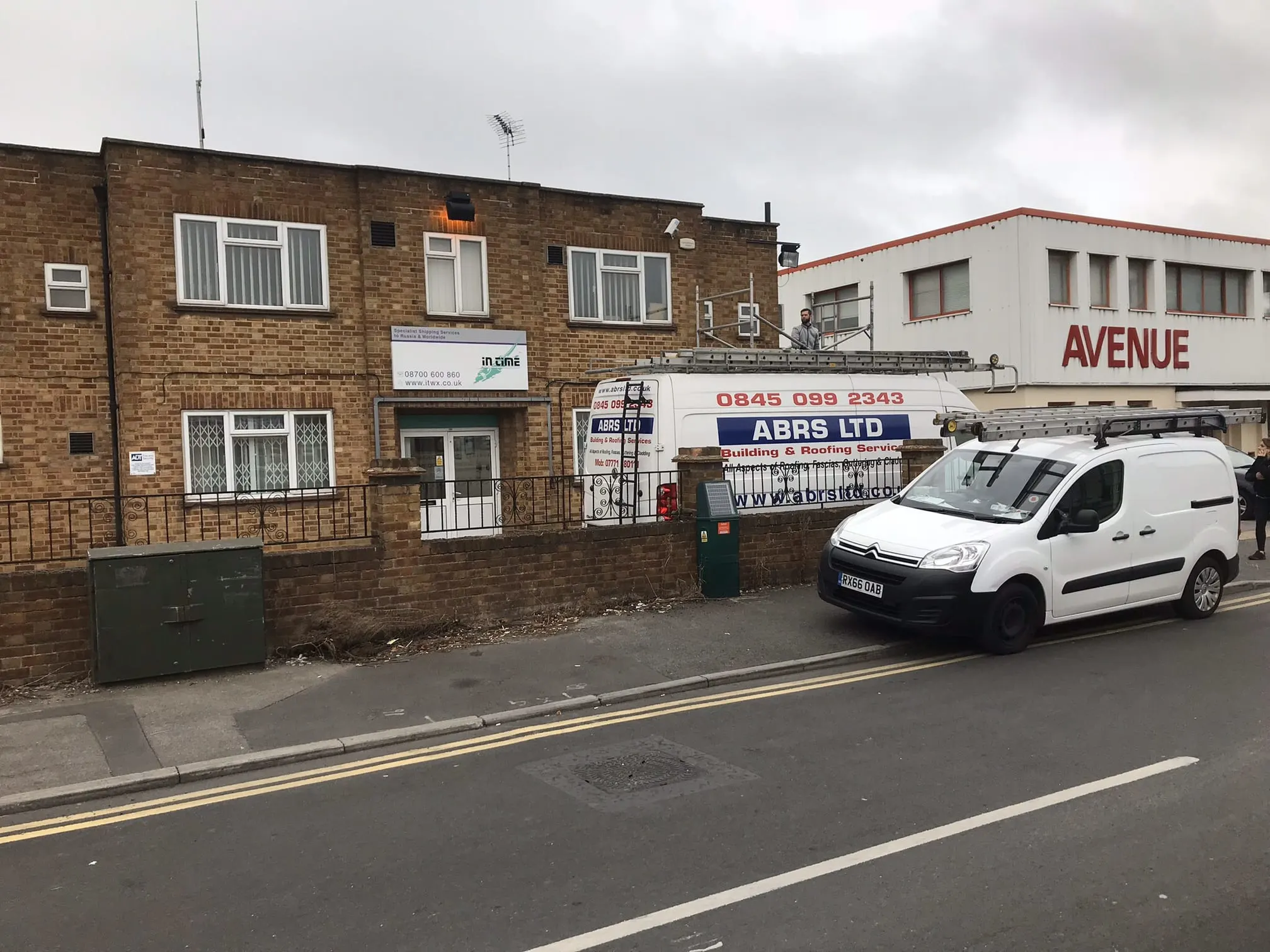 Images ABRS Roofing Services Ltd