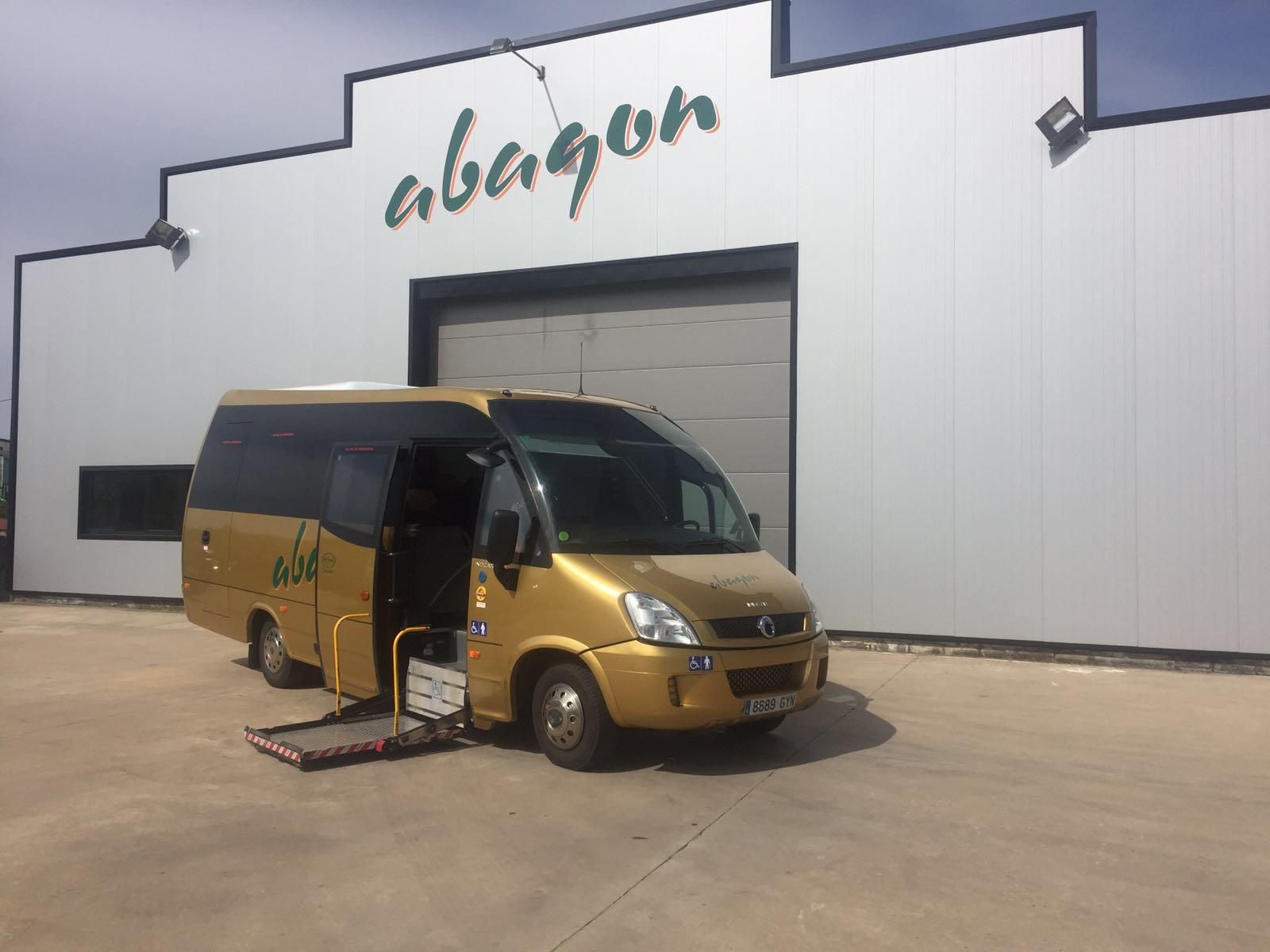 Images Autocares Abagón