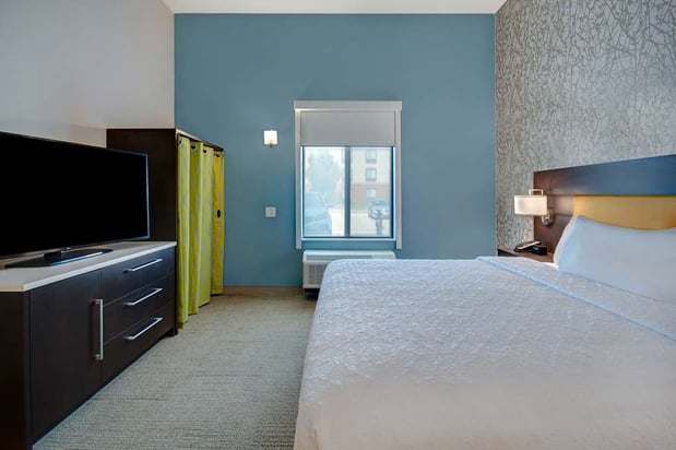 Images Home2 Suites by Hilton Burleson