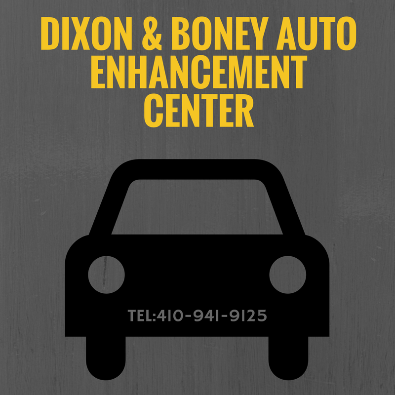 Dixon &amp; Boney Auto Enhancement Center Coupons near me in ...