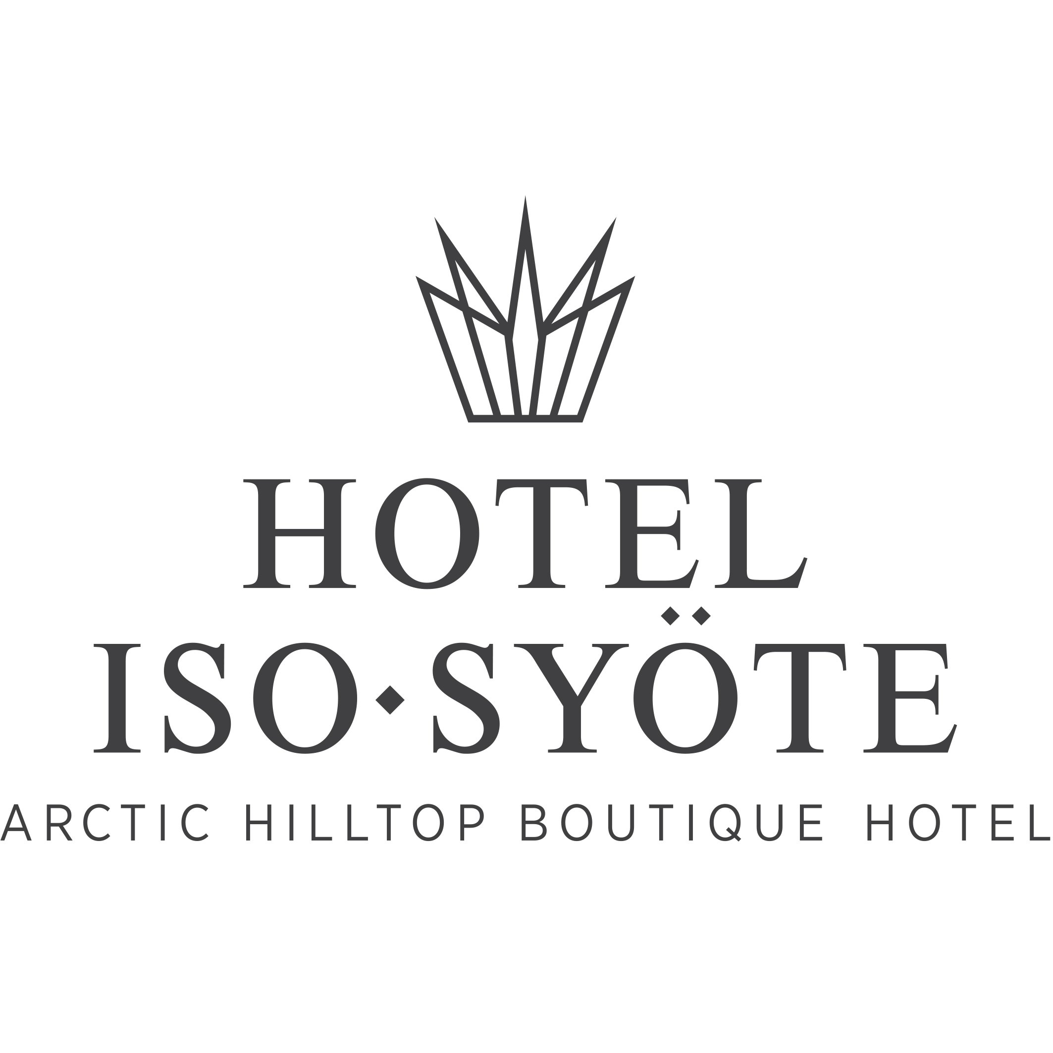Hotelli Iso-Syöte Logo