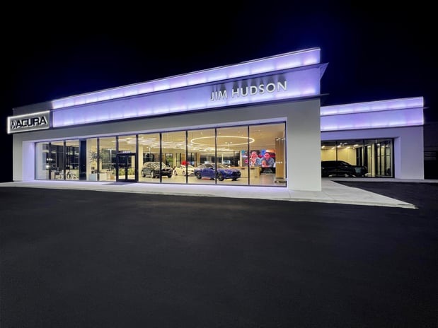Images Jim Hudson Acura