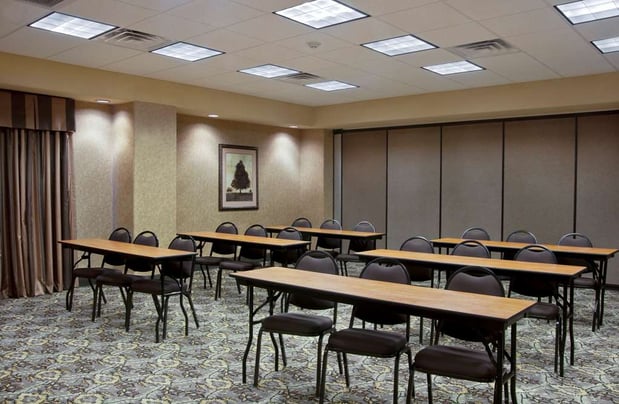 Images Hampton Inn and Suites Brownsville