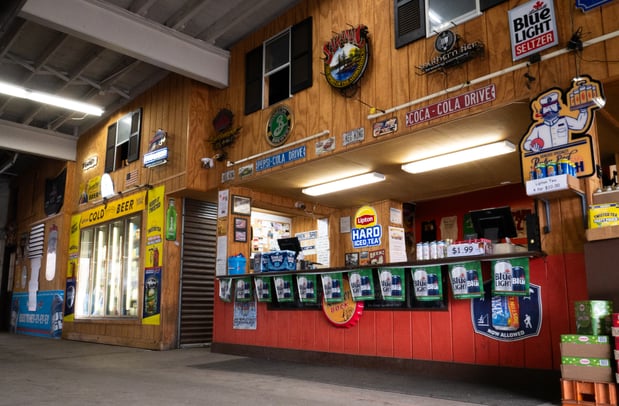 Images Southtown Beverages Drive-Thru Inc