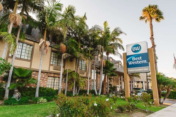 Images Best Western Palm Garden Inn