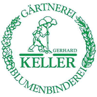 Gärtnerei Gerhard Keller in Fellbach - Logo
