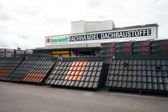 Kundenbild groß 11 bauwelt Delmes Heitmann Fachhandel Dach & Holz Hamburg Harburg (Seevetal)