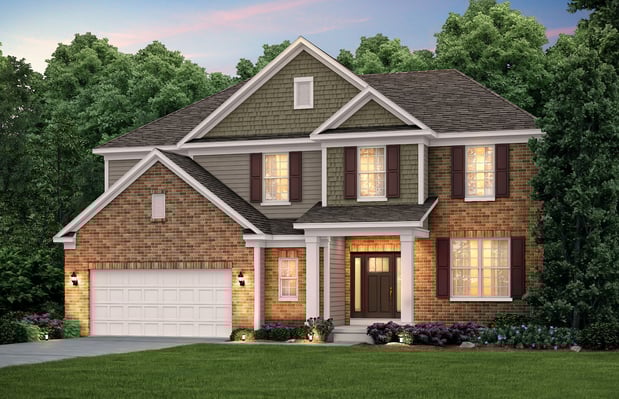 Images Estates at Rivers Edge by Pulte Homes
