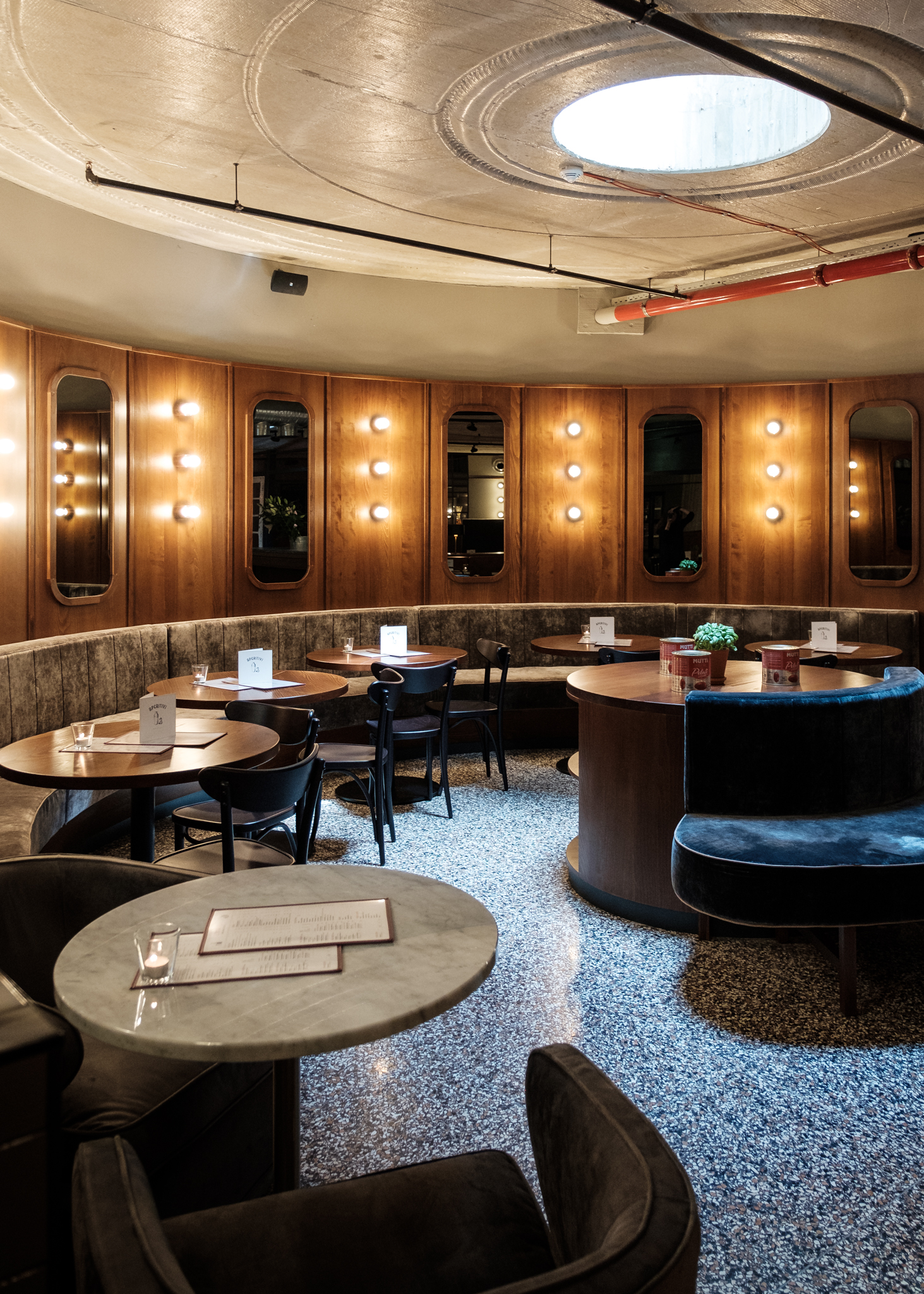 L'Osteria Národní