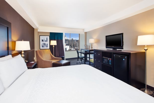 Images Holiday Inn Express Philadelphia-Midtown by IHG