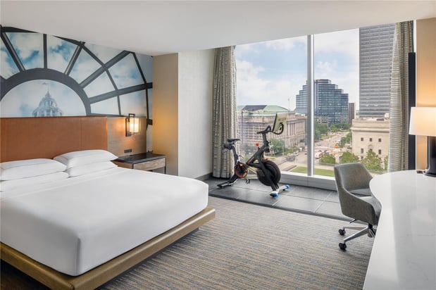 Images Hilton Cleveland Downtown
