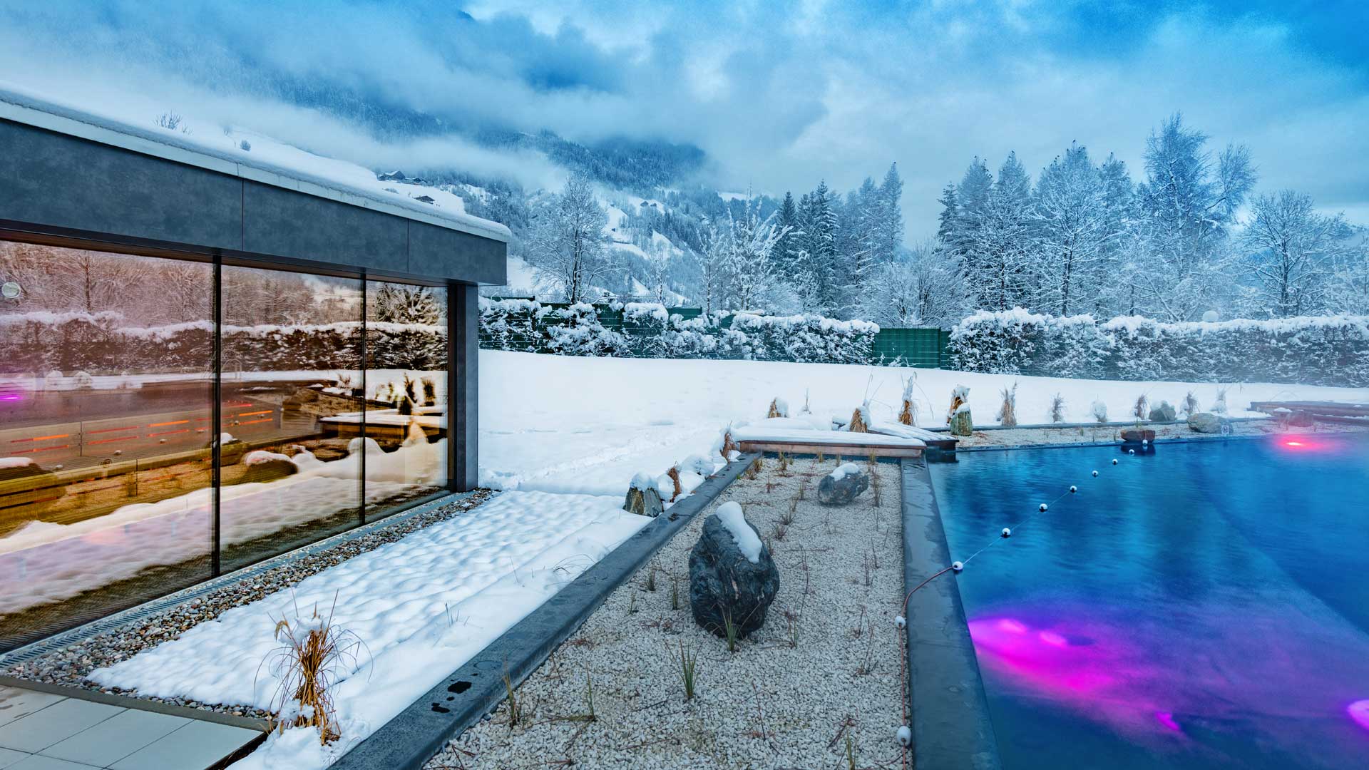 Bild 1 von Aktiv- & Gesundheitsresort das GXUND Kurparkhotel GmbH & Co. KG