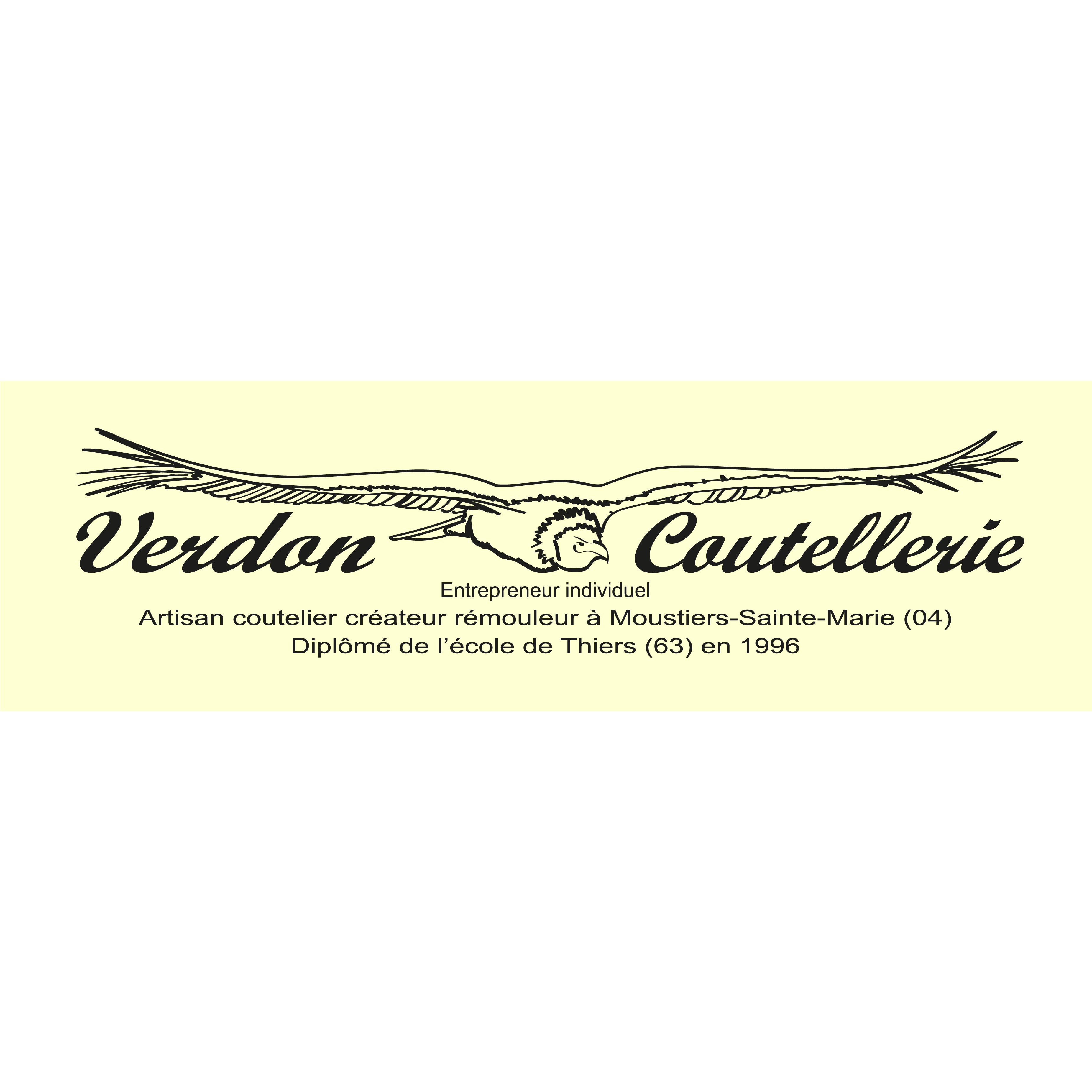 VERDON COUTELLERIE MIKAEL TROCHERIE coutellerie (détail)