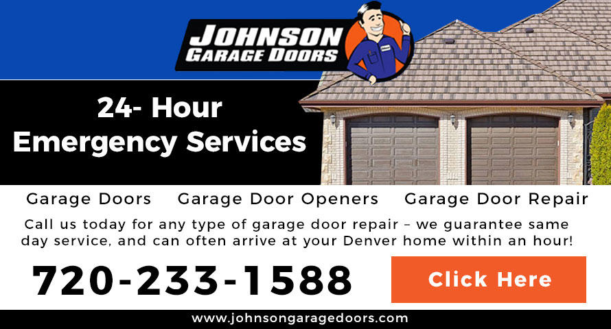 Johnson Garage Door Golden Co, Johnson Garage Doors Denver Colorado