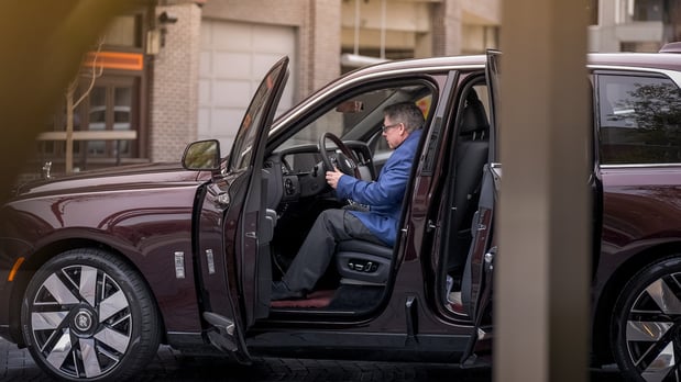 Images Rolls-Royce Motor Cars Columbus