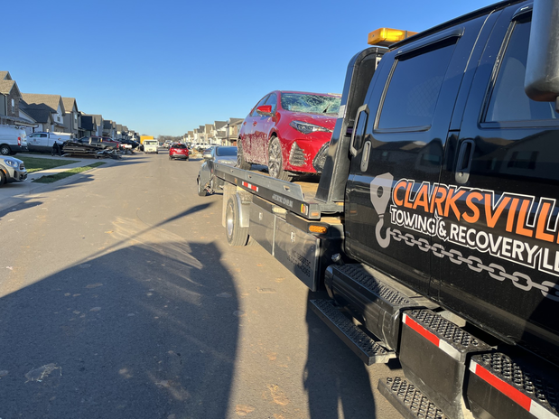 Images Clarksville Towing & Recovery LLC