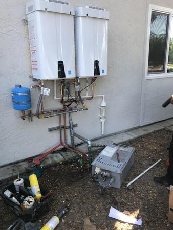 Images Pure Water Plumbing & Rooter Inc.