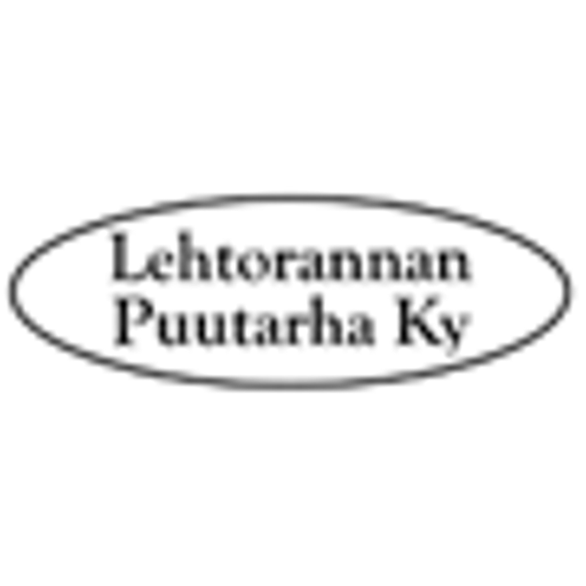 Lehtorannan Puutarha Oy Logo