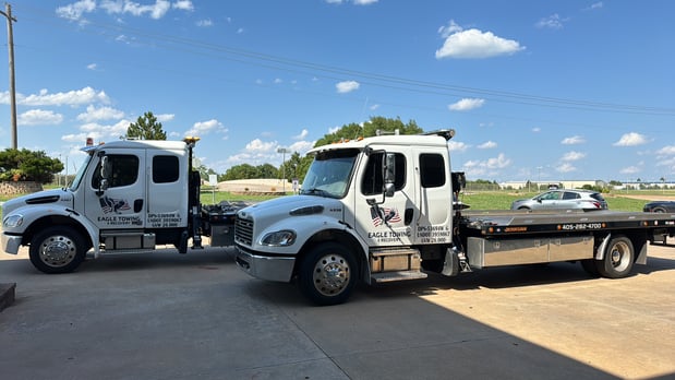 Images Eagle Towing & Recovery