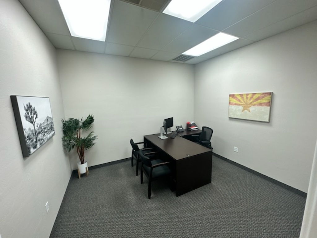 The new offices! Vahn Bozoian - State Farm Insurance Agent Phoenix (480)648-2928