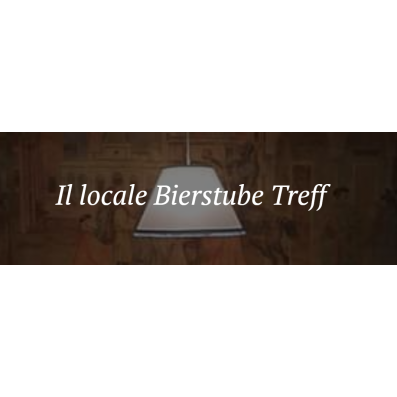 Bierstube Treff Logo