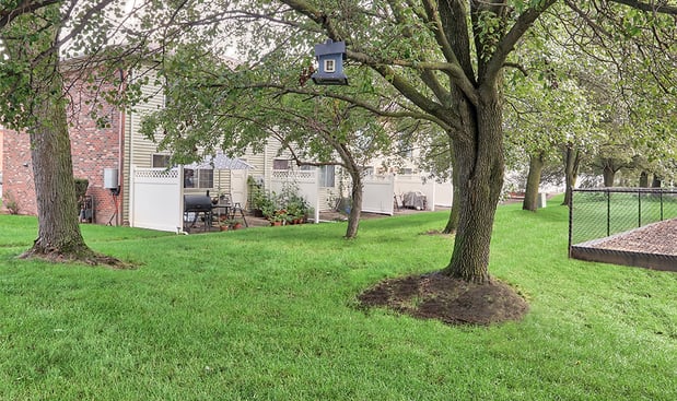 Images Elmwood Terrace Apartments & Townhomes