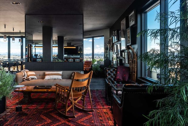 Images Graduate by Hilton Seattle