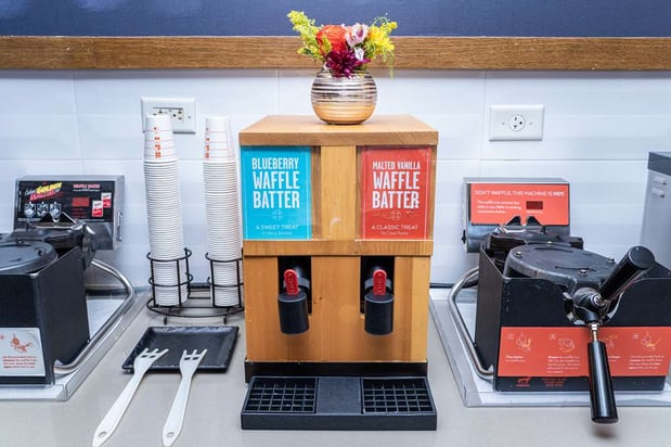 Images Hampton Inn San Francisco Downtown/Convention Center