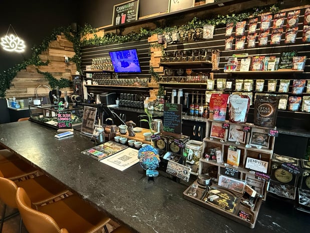 Images Hemp & Tea Co. — THCa Dispensary & Tea Shop | CBD | D8 | D9