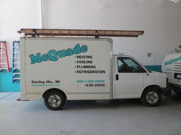 Images McQuade Heating & Cooling Plumbing & Refrigeration