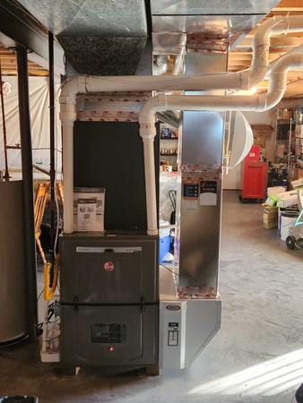 Images Triple-O Heating, Cooling, Electrical & Plumbing