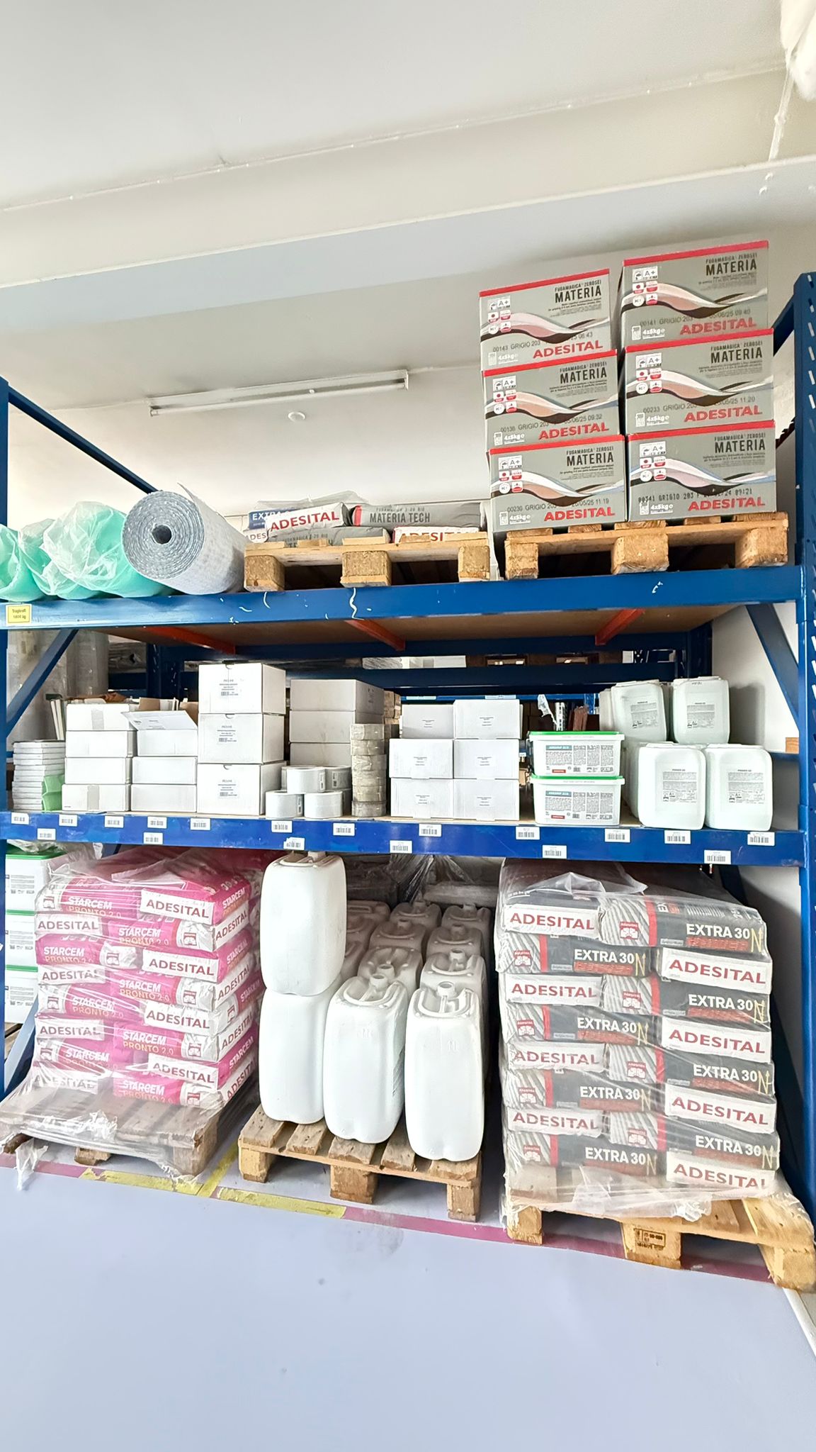 NASTIM AG, Aeussere Luzernerstrasse 29 in Oftringen