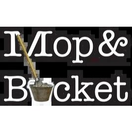 Mop &amp; Bucket Logo