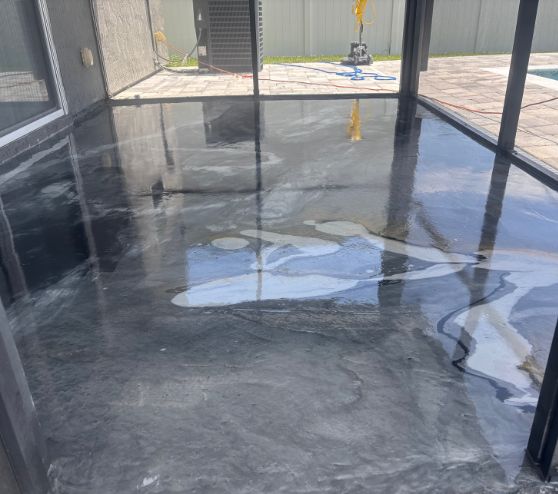 Images MACH ONE Epoxy Floors of Jacksonville North