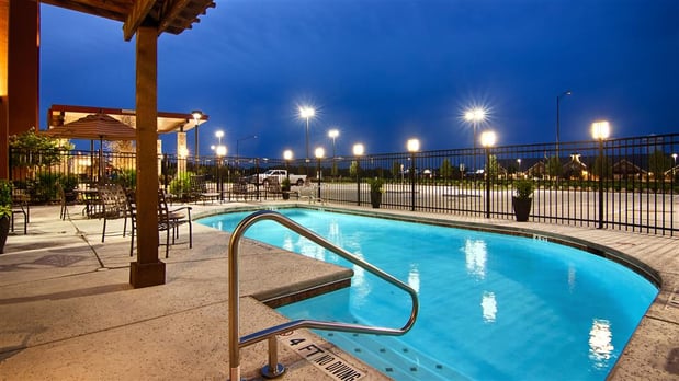 Images Best Western Plus College Station Inn & Suites