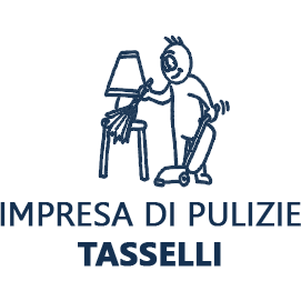 Impresa Pulizie Tasselli Logo