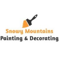 Snowy Mountains Painting & Decorating & Carpentry Logo