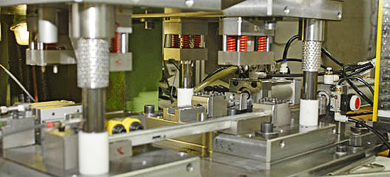 Stanzplan AG, Industrie Bännli 4 in Wolfwil