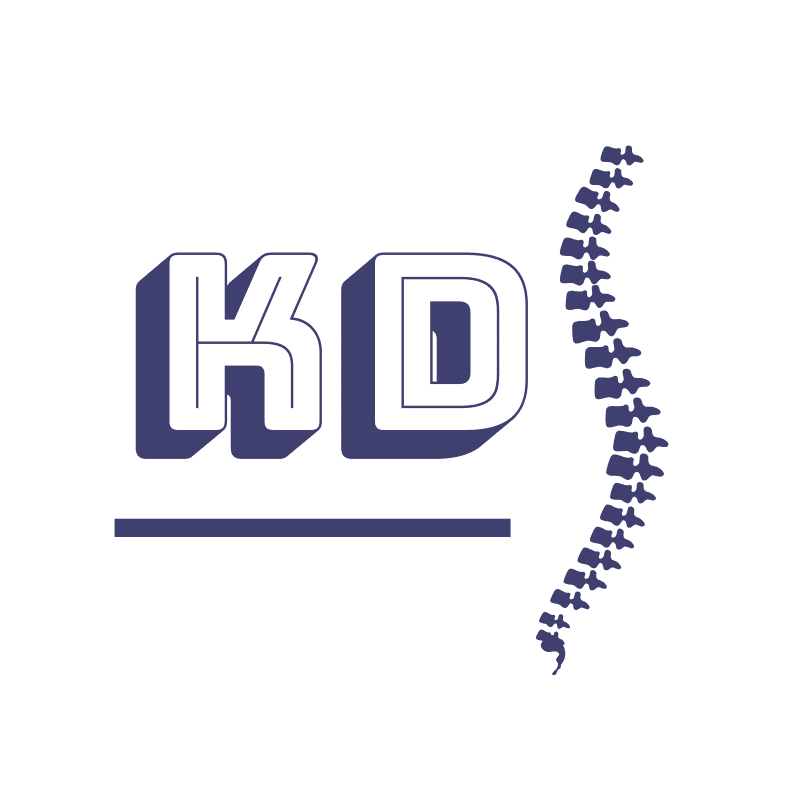 KD Physiotherapy Logo