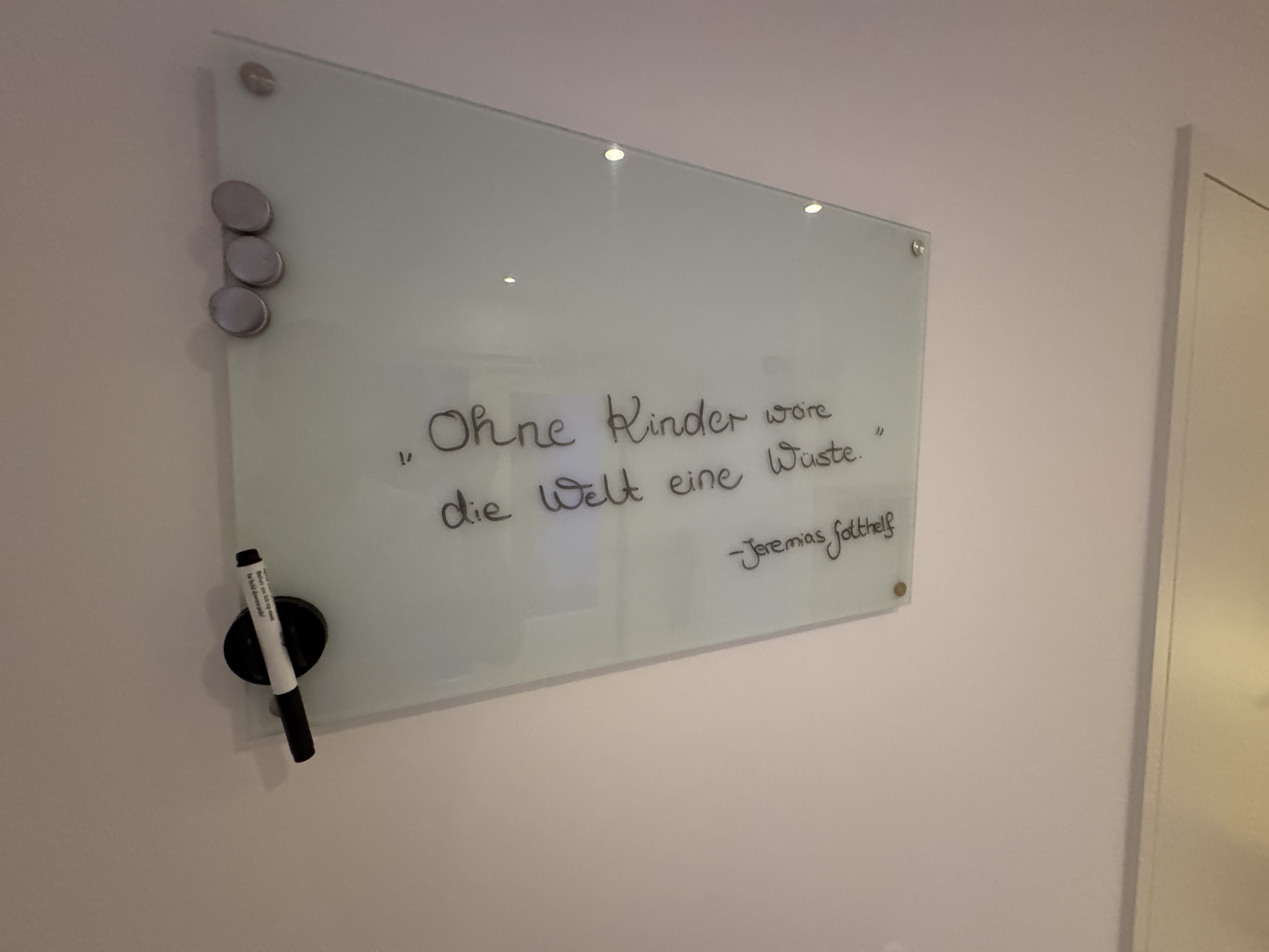 Kinderkrippe Goldschatz, Sternbergstraße 13 in Regensburg