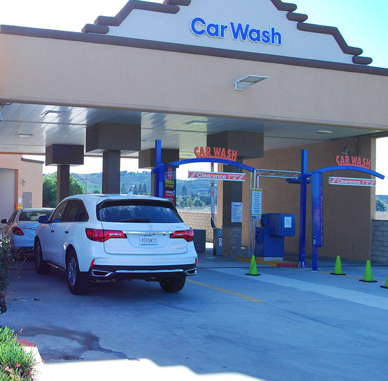 Moorpark Express Car Wash Photo