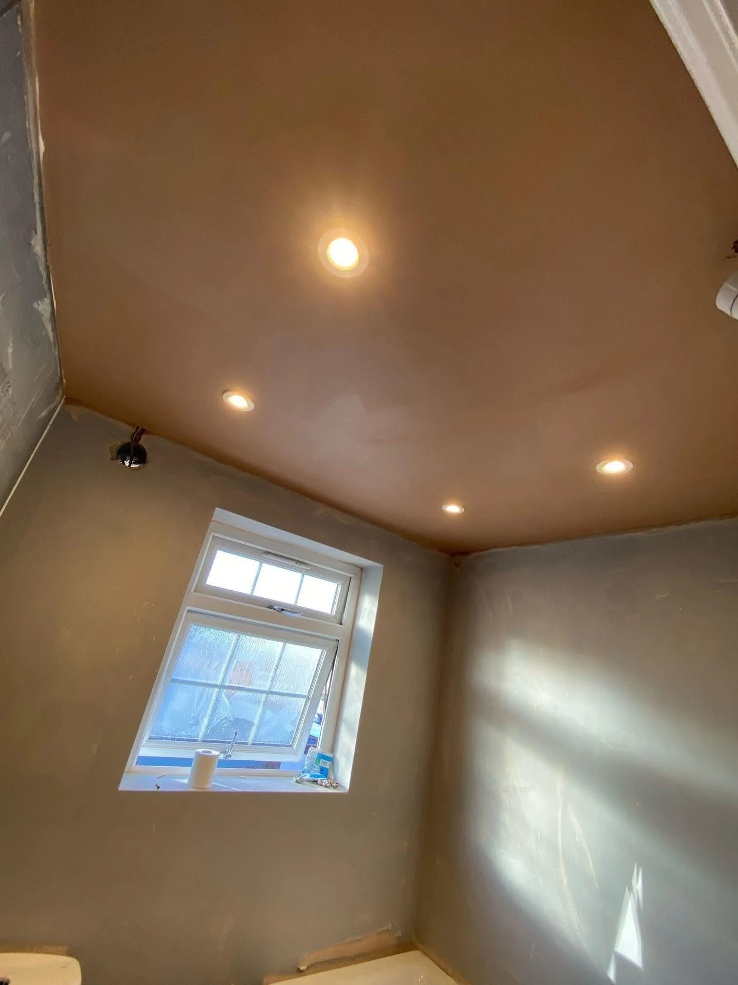 Images Pristine Plastering and Damp Proofing Ltd
