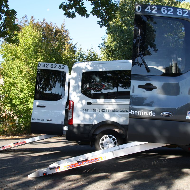 Bilder Elite Tours Berlin - Sven Grabitz