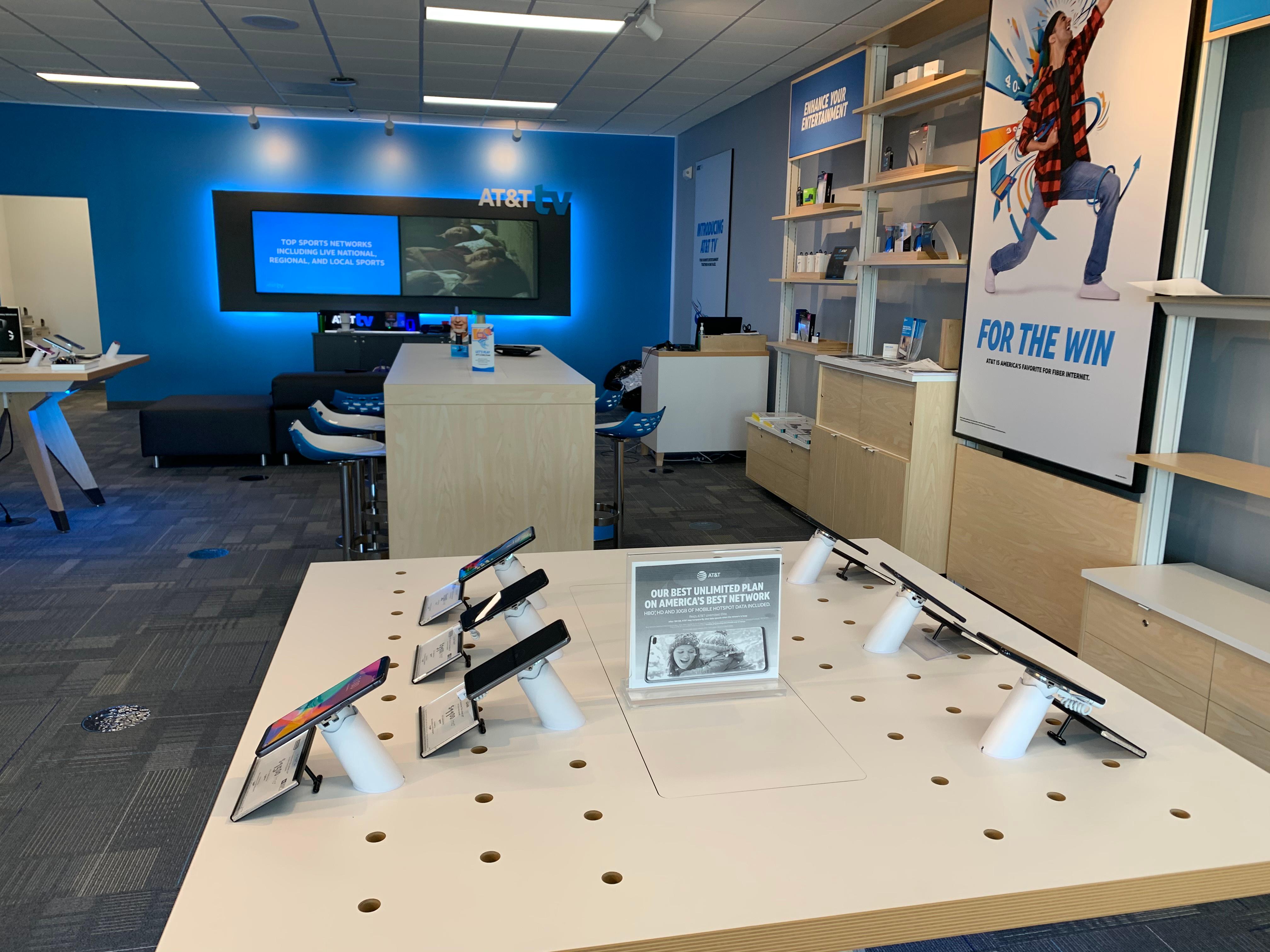 AT&T Store Photo