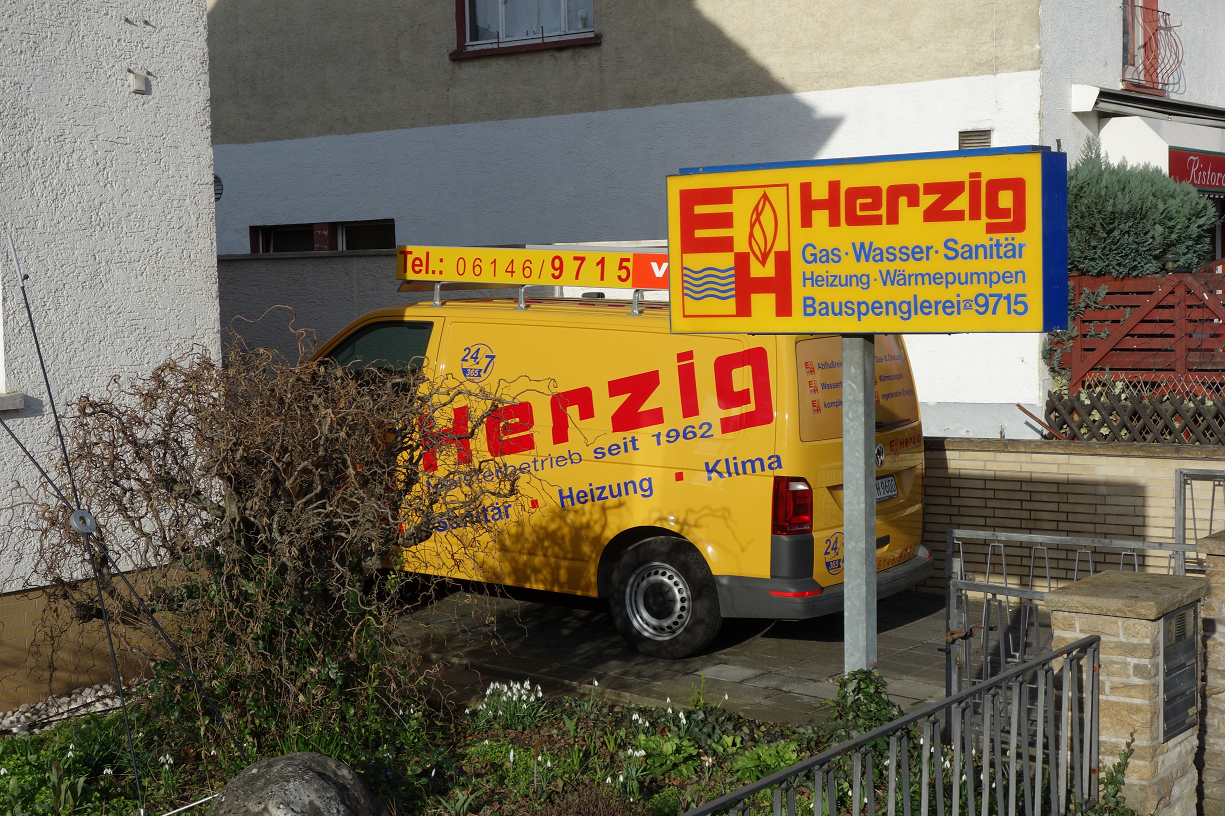 Bild 1 Erich Herzig GmbH Bäder-Gas-Heizung-Sanitär in Hochheim am Main