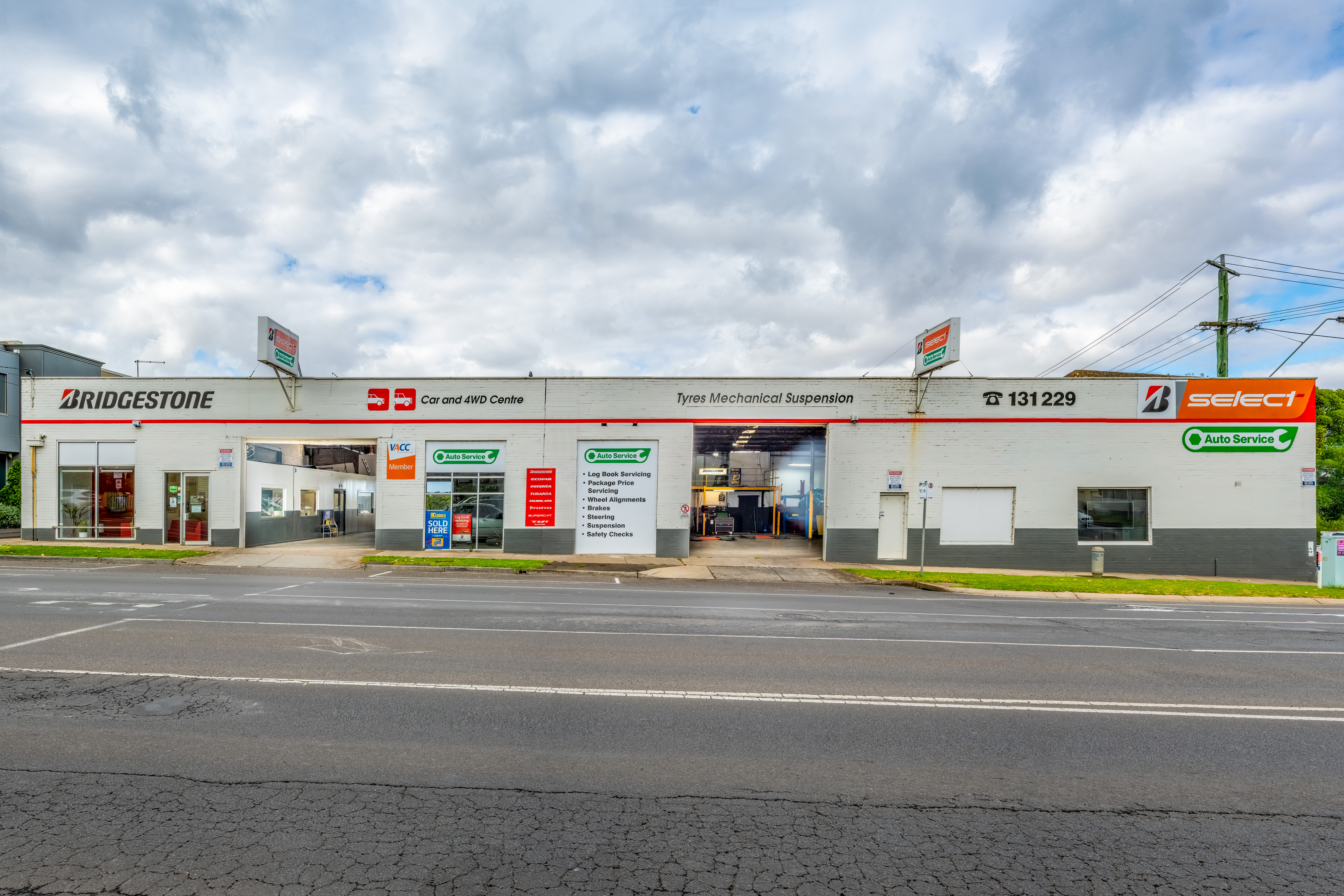 Images Bridgestone Select Tyre & Auto Geelong South
